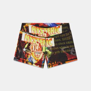 Printed shorts Hysteric Glamour