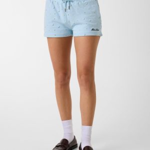 Printed shorts