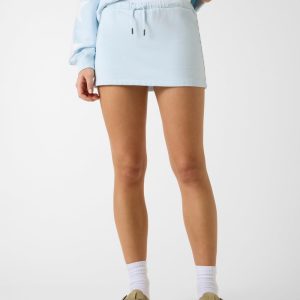 Logo mini skort