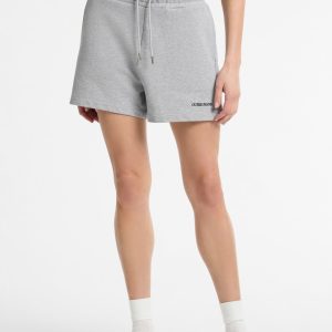 Knit Shorts