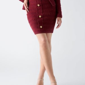 Clara Sweater Skirt