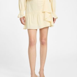 Shaelo Gauze Skirt