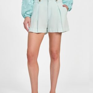 Eco Shaye Linen Shorts