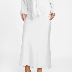 Eco Monica Maxi Skirt