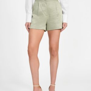 Camille Perfect Pleated Shorts