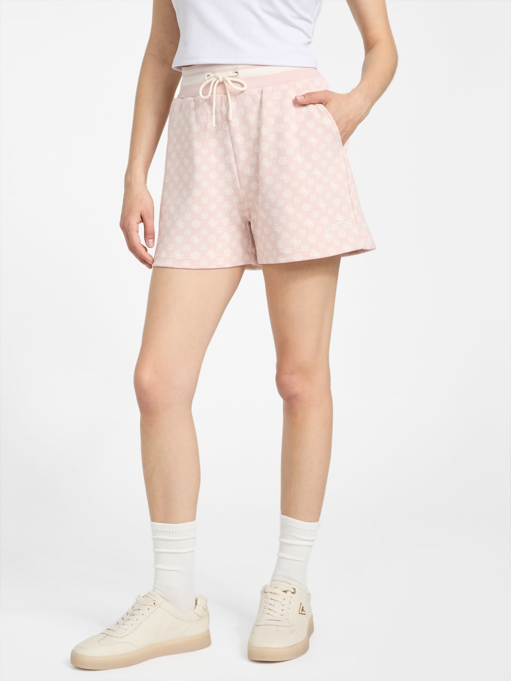 Eco Aggie Scuba Shorts