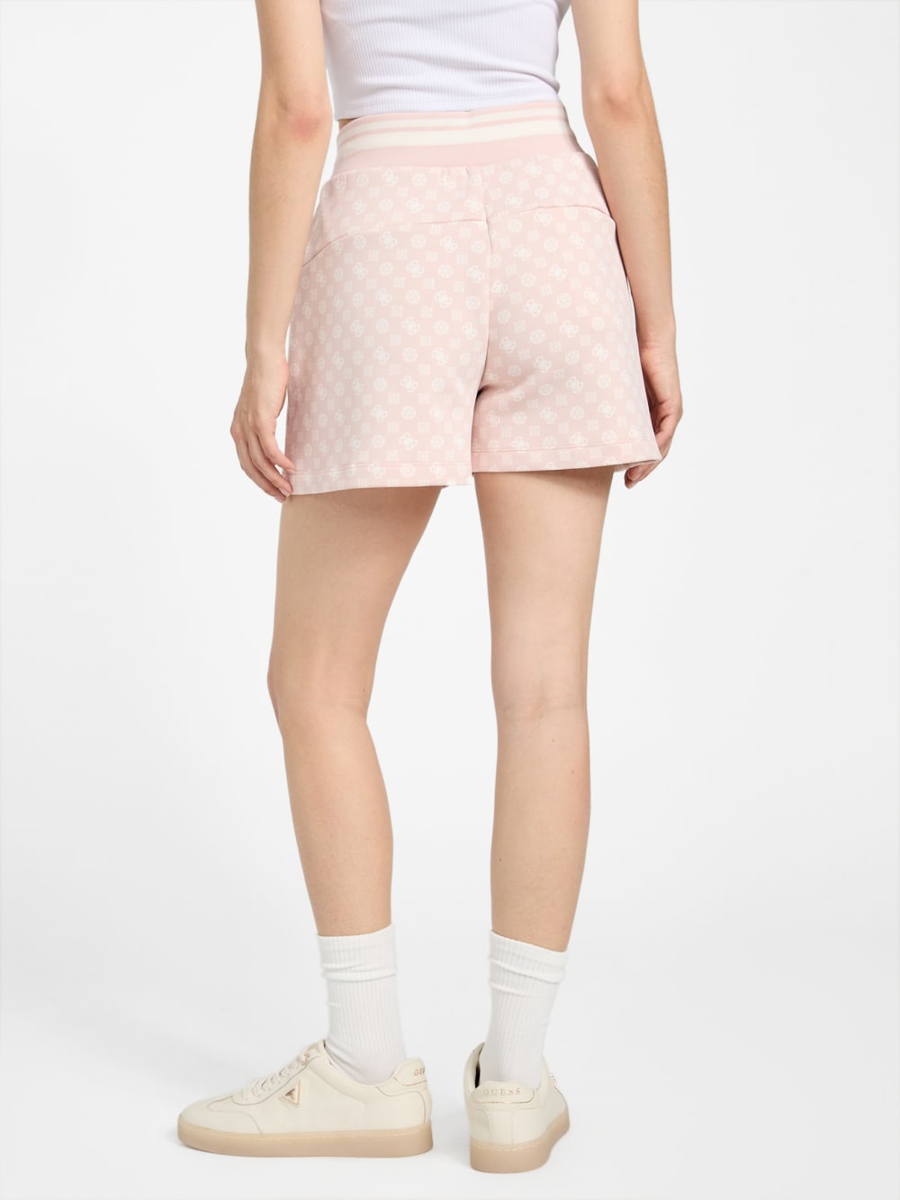 Eco Aggie Scuba Shorts - Image 4