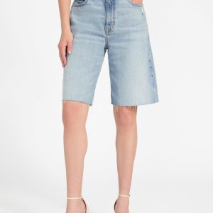 Eco Kai Wide-Leg Shorts