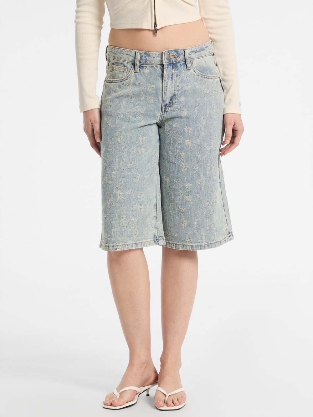 GUESS Originals Bermuda Shorts