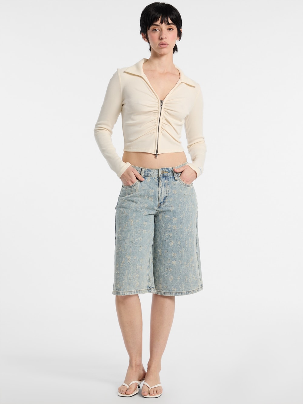 GUESS Originals Bermuda Shorts - Image 2
