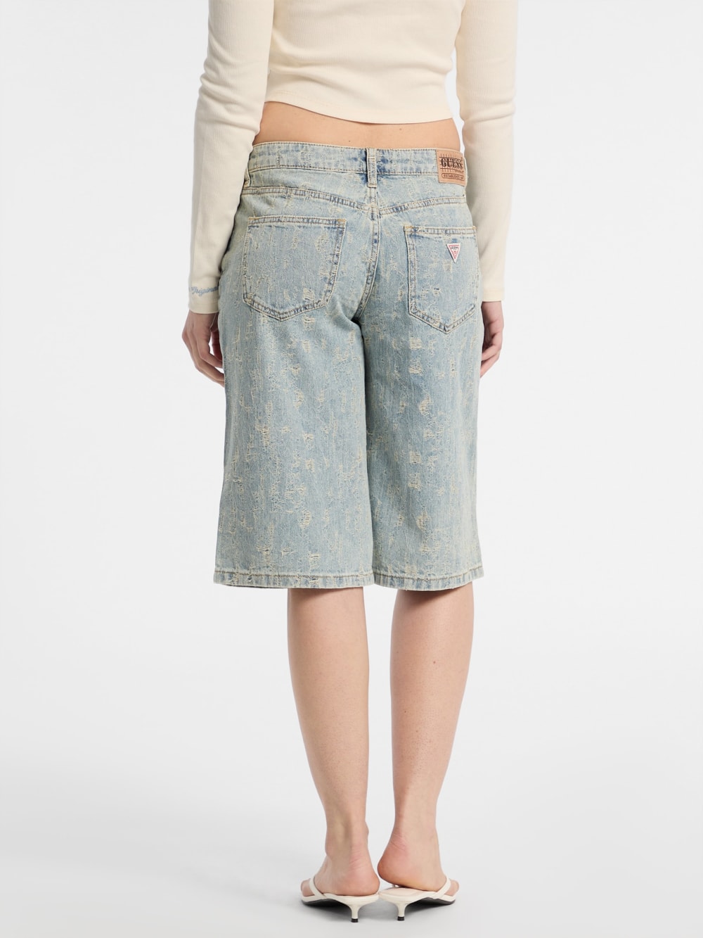 GUESS Originals Bermuda Shorts - Image 4
