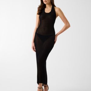 Operwork long dress
