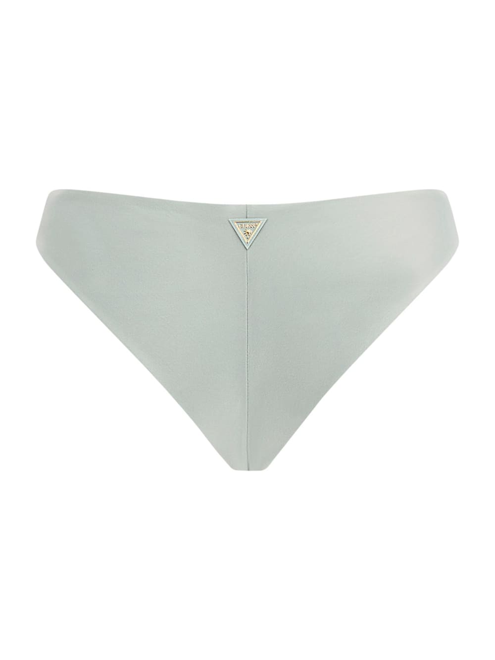 Rhinestone Brazilian Bikini Bottoms - Image 2