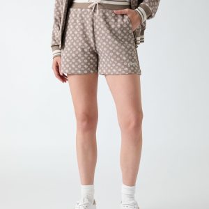 Eco Aggie Scuba Shorts