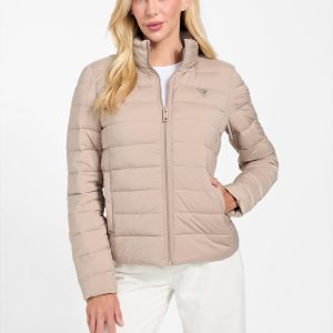 Diann Heavy Hooded Puffer Jacket