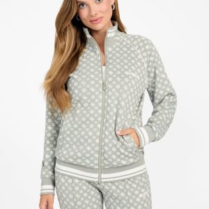 Eco Aggie Full-Zip Sweatshirt