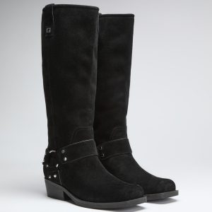 Felysse Tall Suede Boots