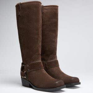 Felysse Tall Suede Boots