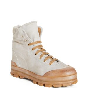 twill boots
