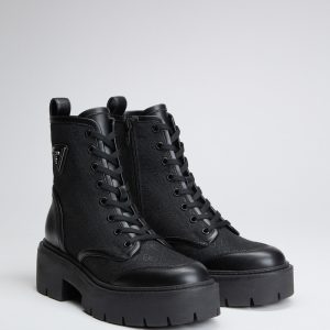 Yarini Platform Combat Boots