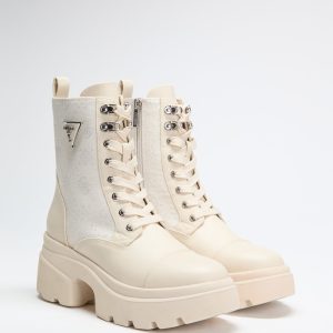 Yarini Platform Combat Boots
