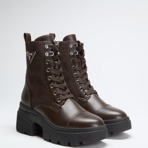 Yarini Platform Combat Boots