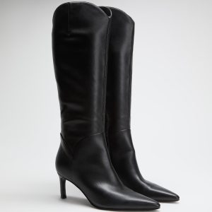 Palisa Knee-High Boots