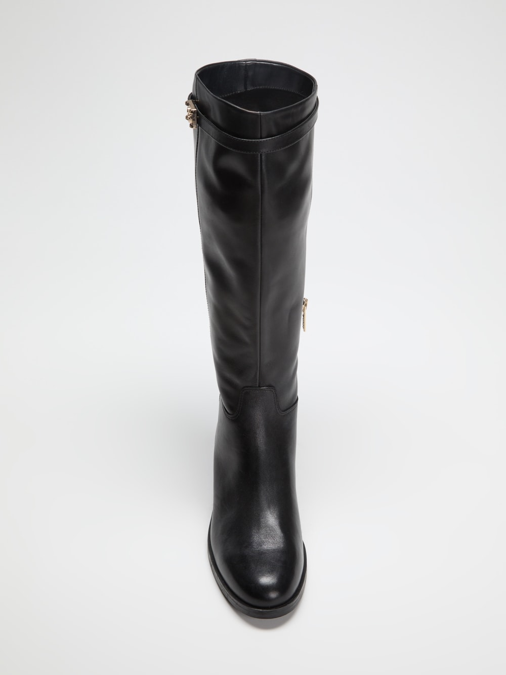Zoro Leather Riding Boots - Image 5