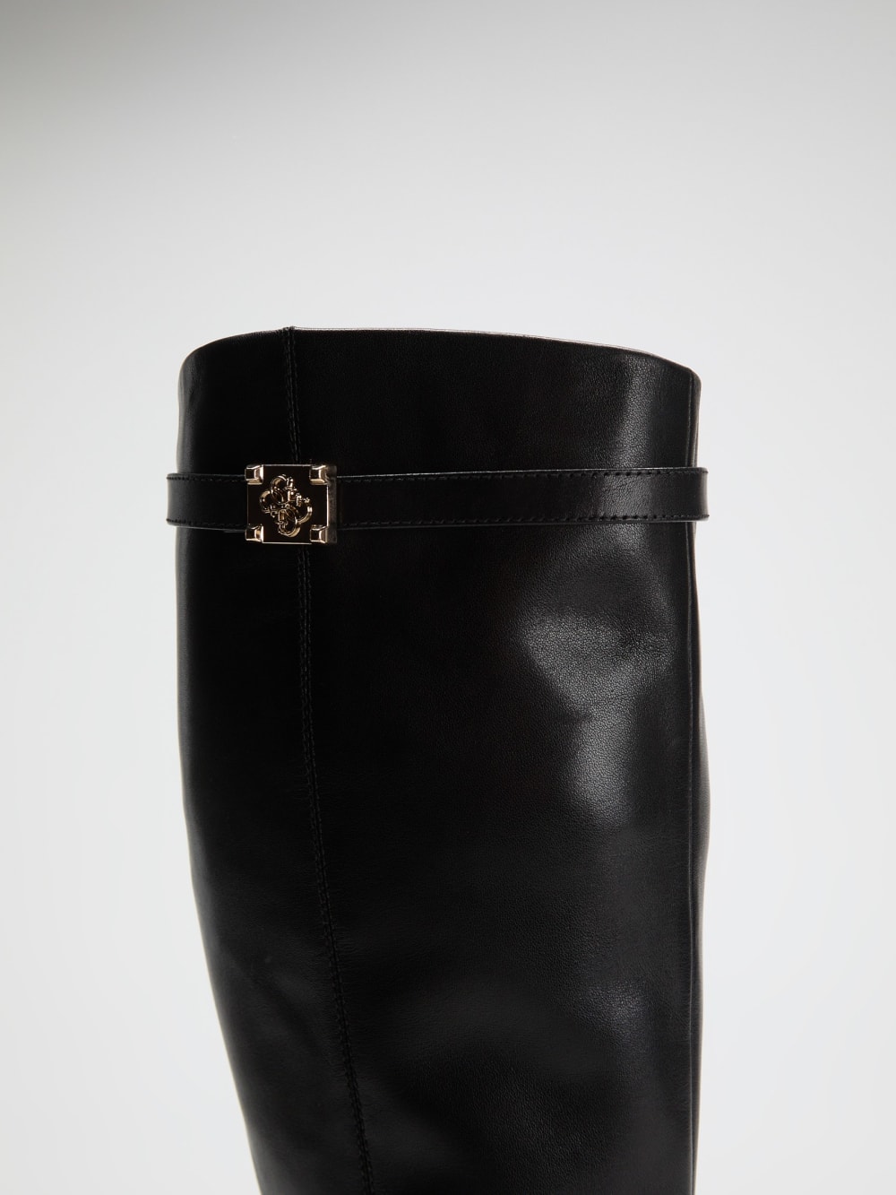Zoro Leather Riding Boots - Image 6
