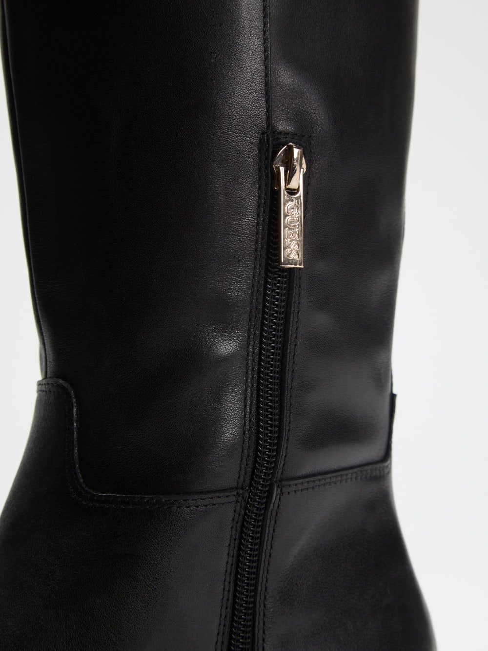 Zoro Leather Riding Boots - Image 7