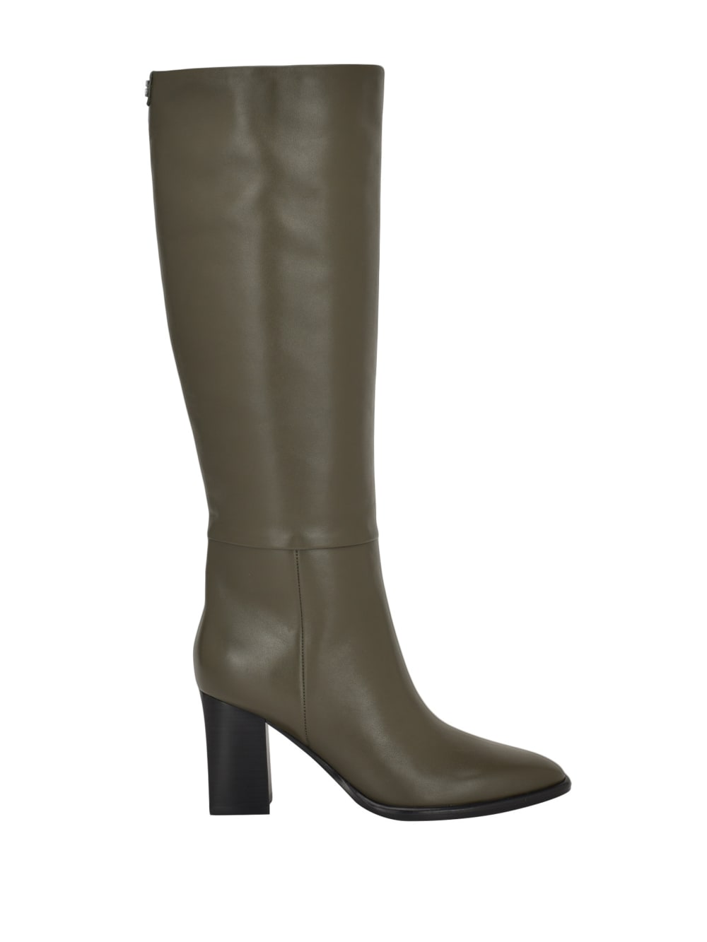 Perinna Tall Leather Boots - Image 3