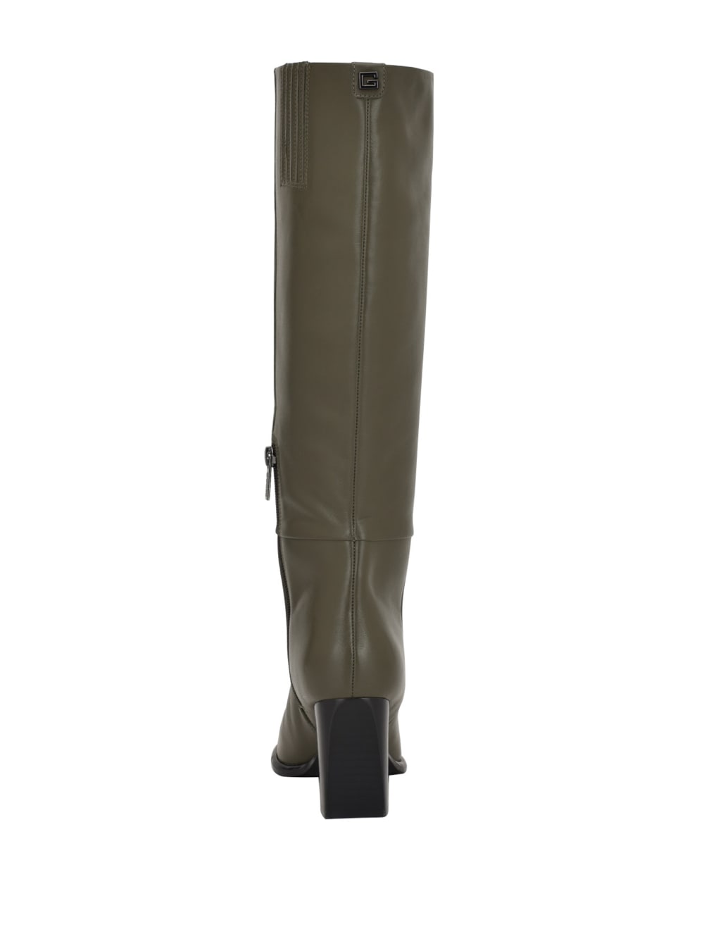 Perinna Tall Leather Boots - Image 4
