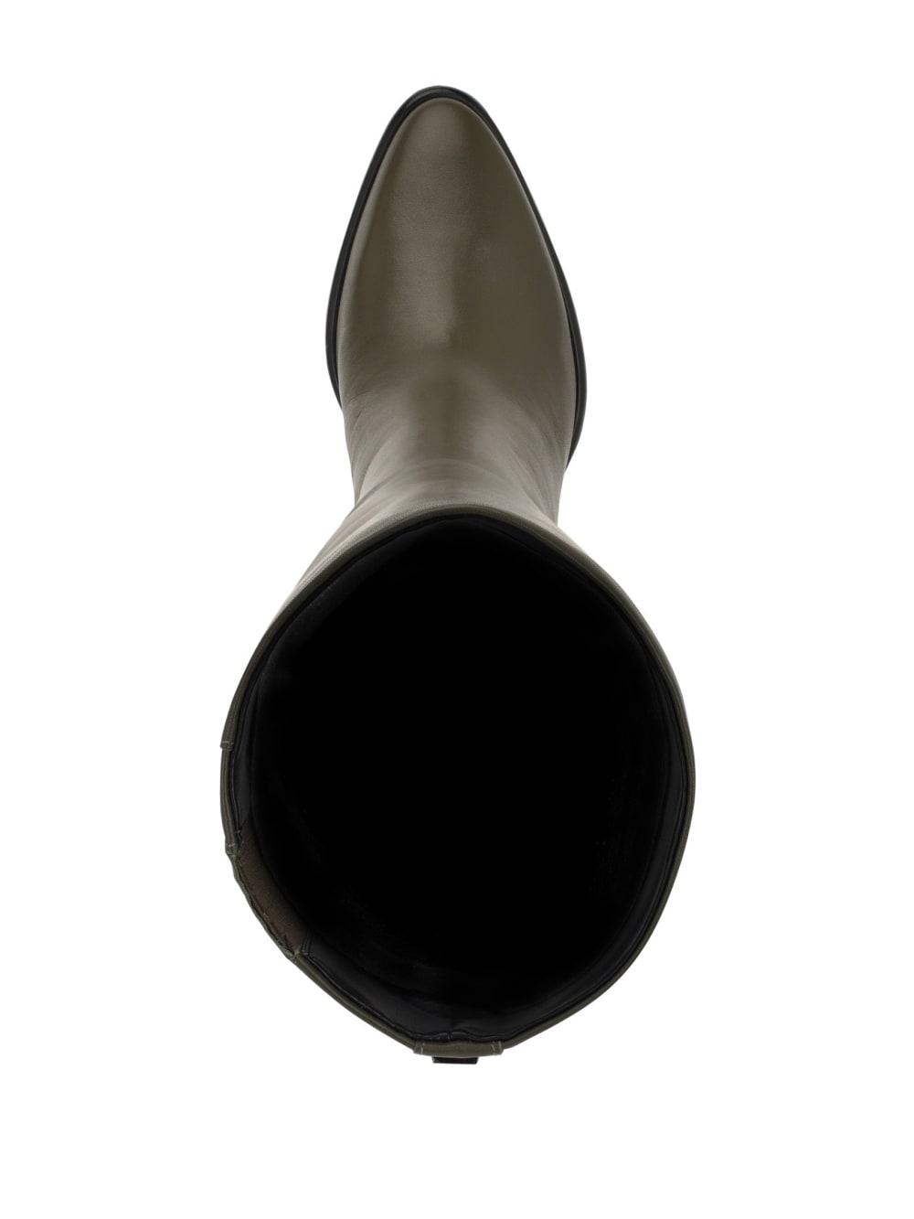 Perinna Tall Leather Boots - Image 5
