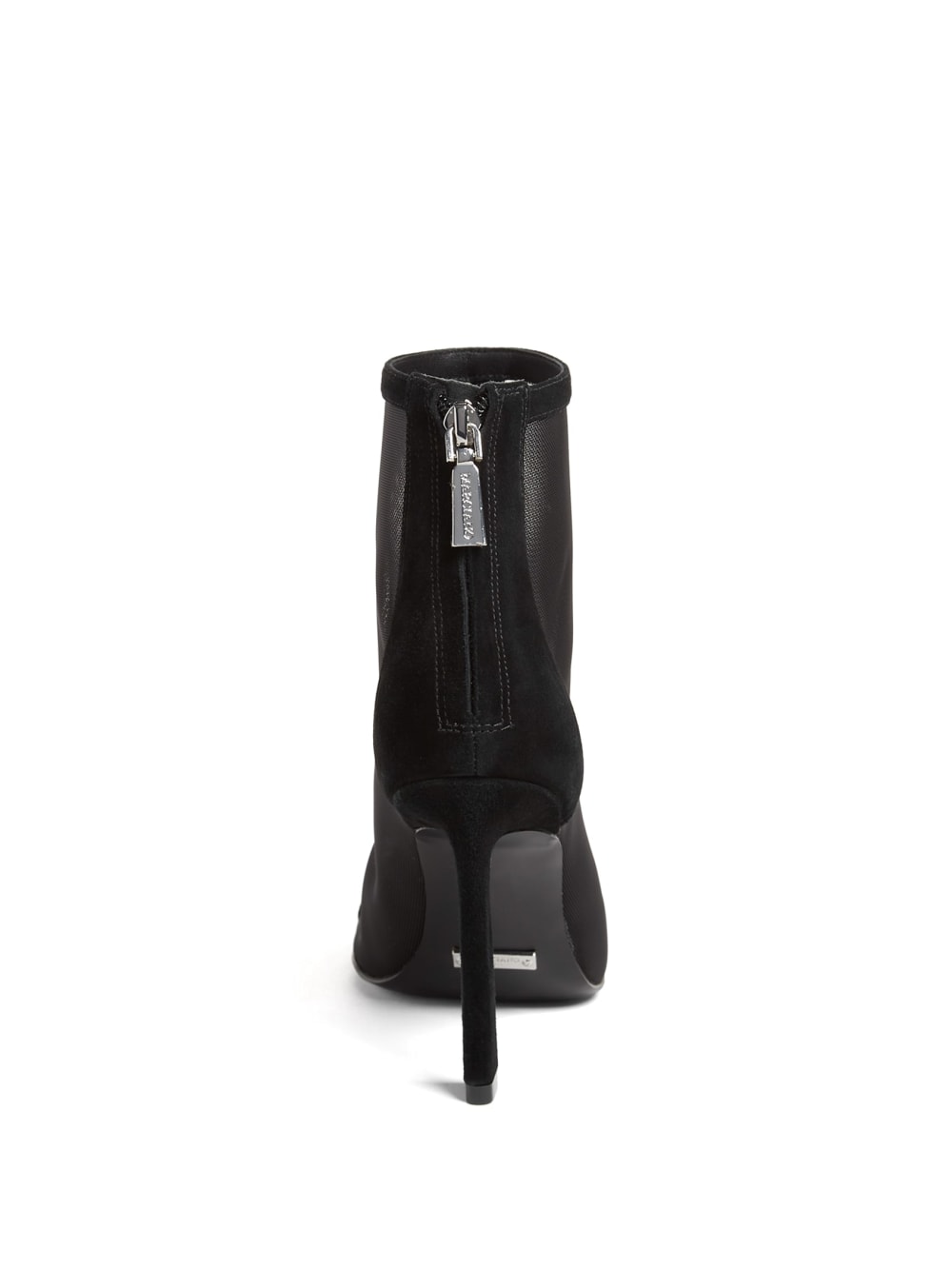 Fearne Embellished Mesh Ankle Bootie - Image 4