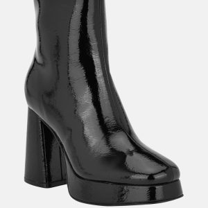 Danca Platform Booties