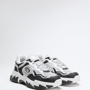 Nennzo Lace-Up Chunky Sneakers
