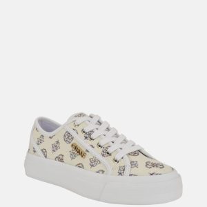 Jelexa Peony Canvas Sneakers