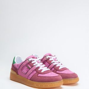 Inart Suede Low-Top Sneakers