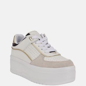Ridgee Platform Low-Top Joggers
