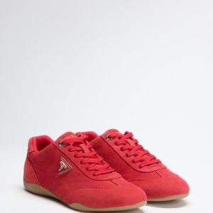 Gabiey Suede Sneakers