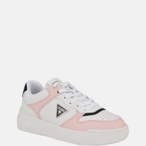 Triangle Low-Top Sneakers