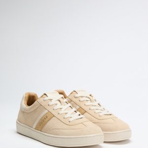 Nolinas Faux-Suede Sneakers
