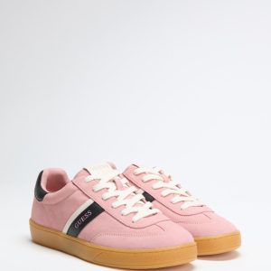 Nolinas Faux-Suede Sneakers