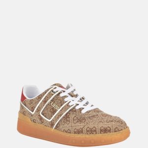 Inart Suede Low-Top Sneakers