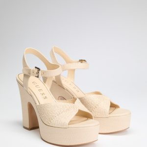 Saylin Block Heels