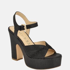 Saylin Block Heels