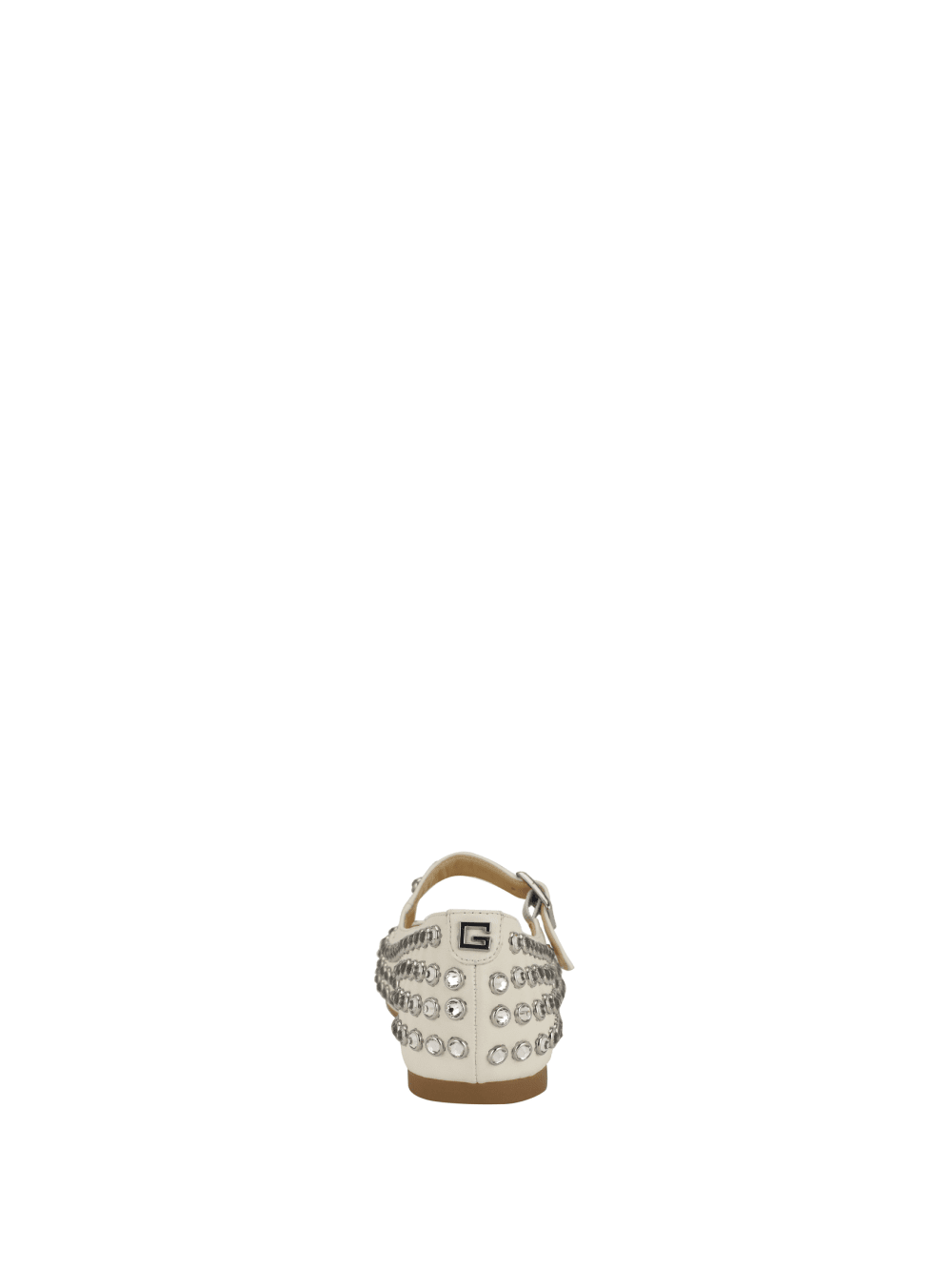 Kalidal Rhinestone Ballet Flats - Image 4