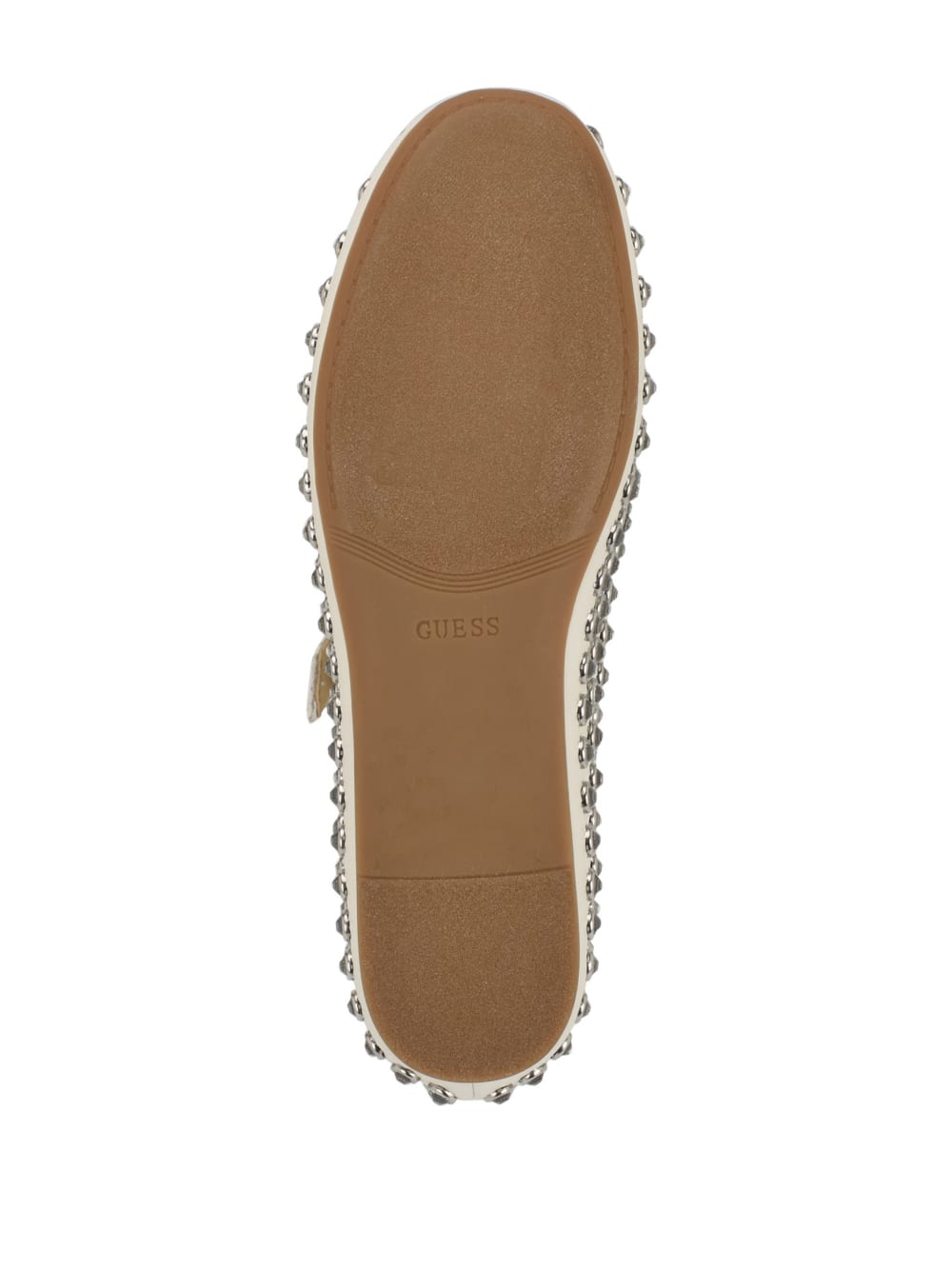 Kalidal Rhinestone Ballet Flats - Image 6