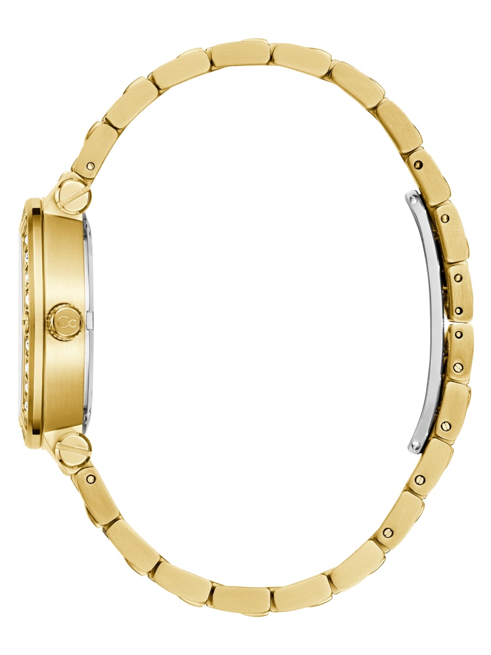 Gc Gold-Tone Analog Watch - Image 2