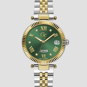 Gc Multi-Tone Analog Watch